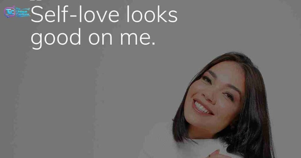 One-Word Self Captions for Instagram