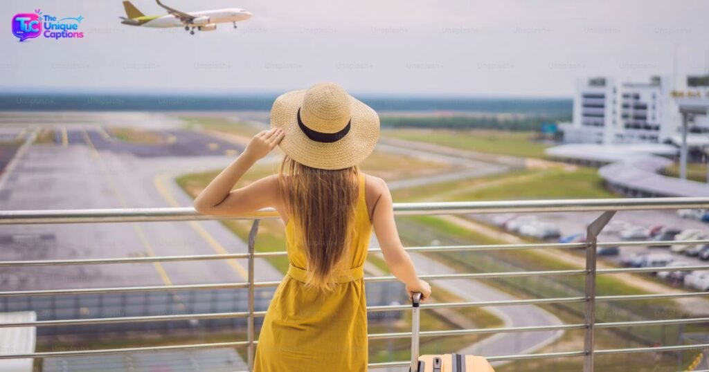 Travel Caption for Instagram Post for Girl