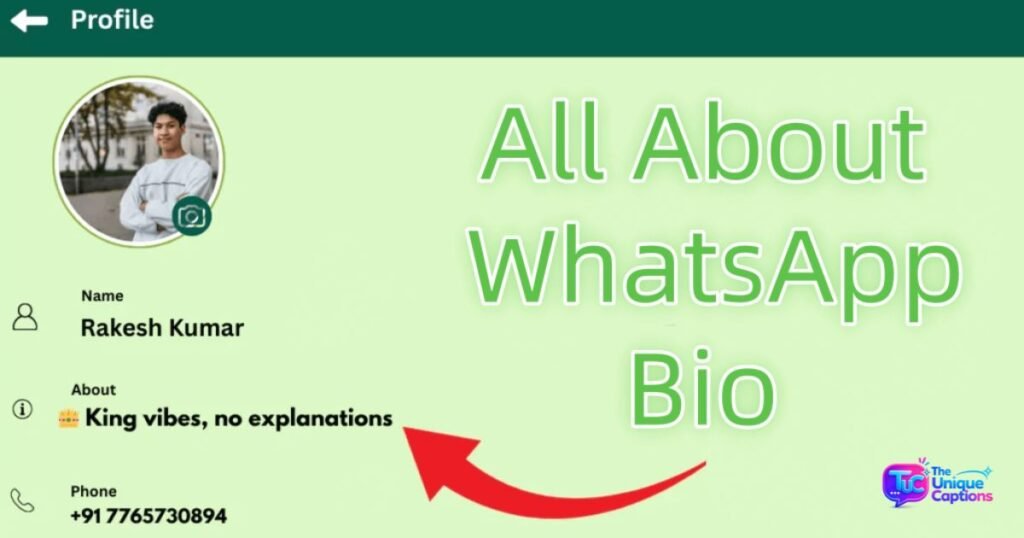 Aesthetic Quotes For Whatsapp Bio