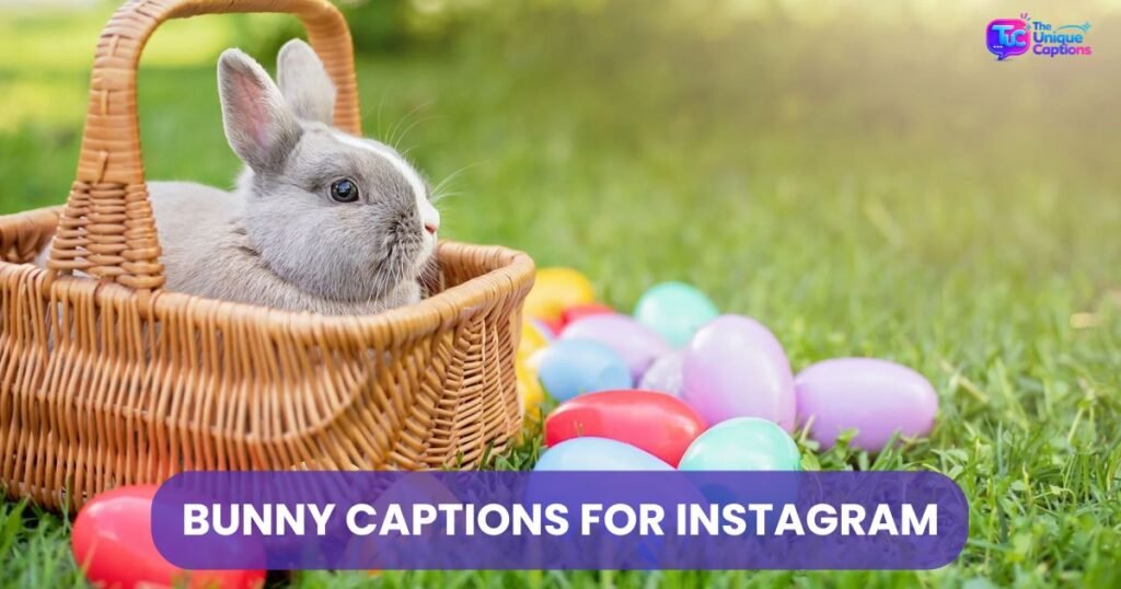 Bunny Captions for Instagram