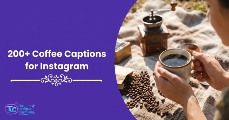 _Coffee Captions for Instagram