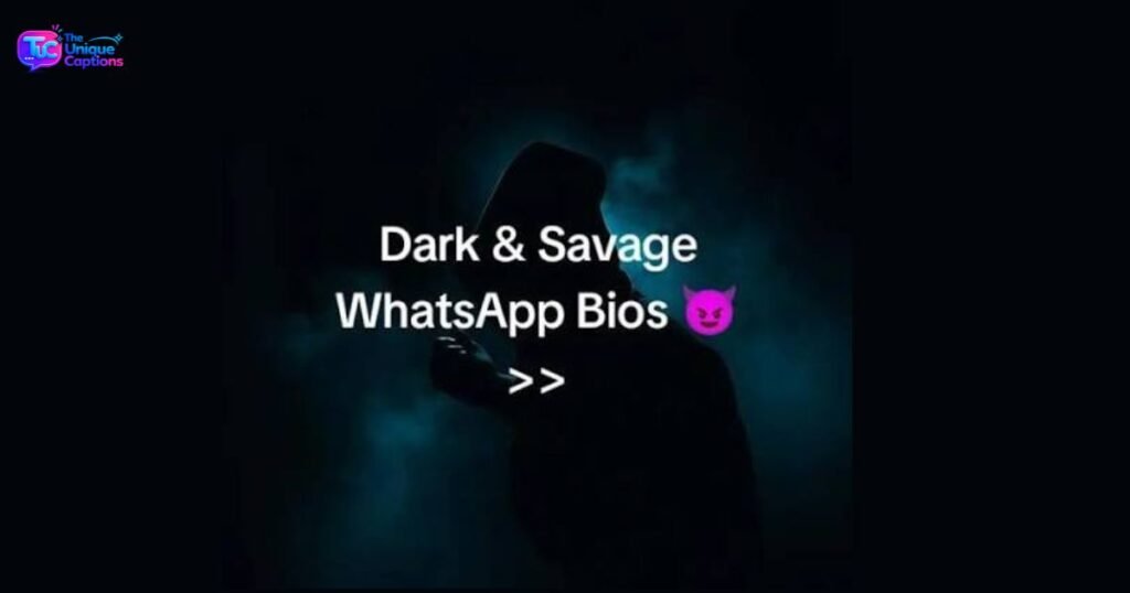 Savage Quotes For Whatsapp Bio