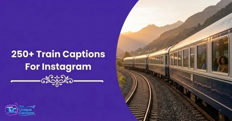 Train Captions for Instagram
