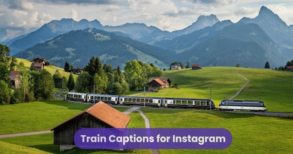 Train Captions for Instagram