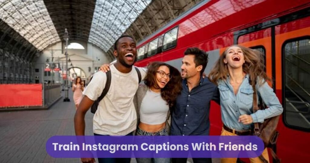 Train Instagram Captions With Friends