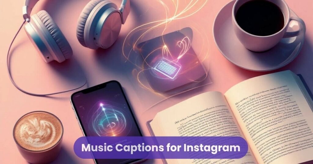 Music Captions for Instagram